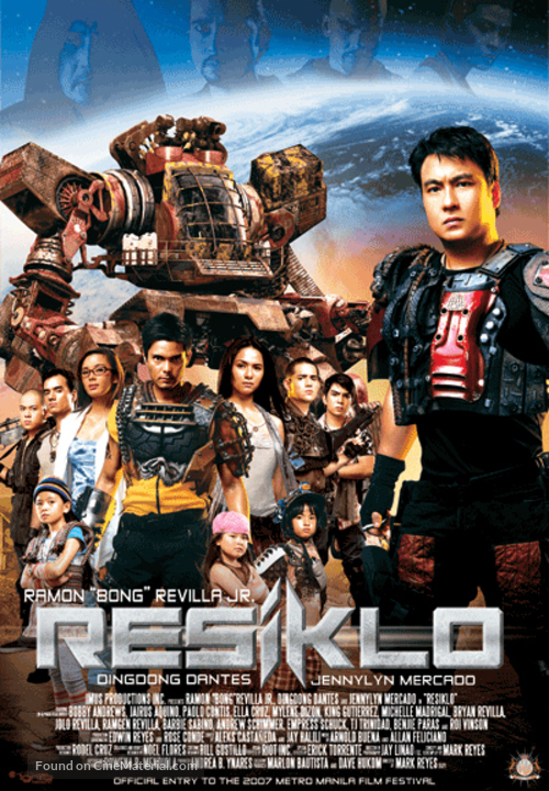 Resiklo - Philippine poster