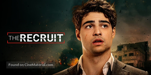 &quot;The Recruit&quot; - Movie Cover