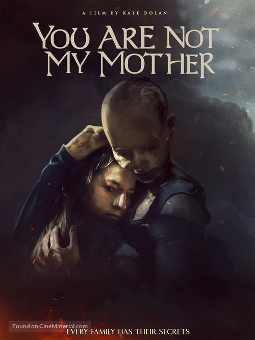 You Are Not My Mother - poster