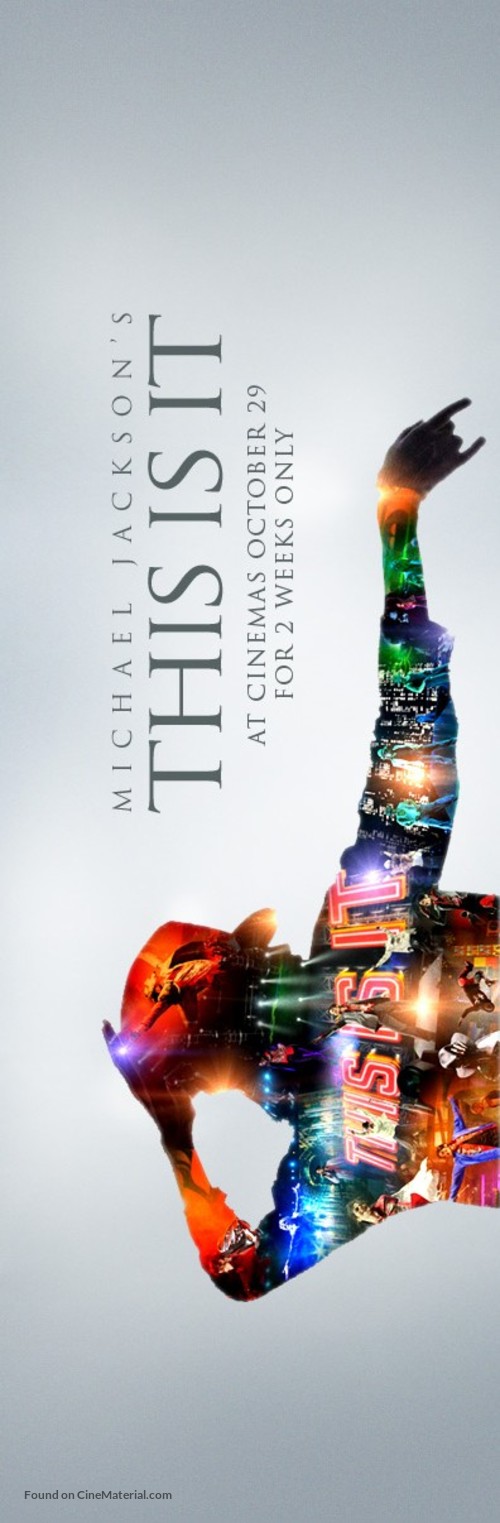 This Is It - Movie Poster