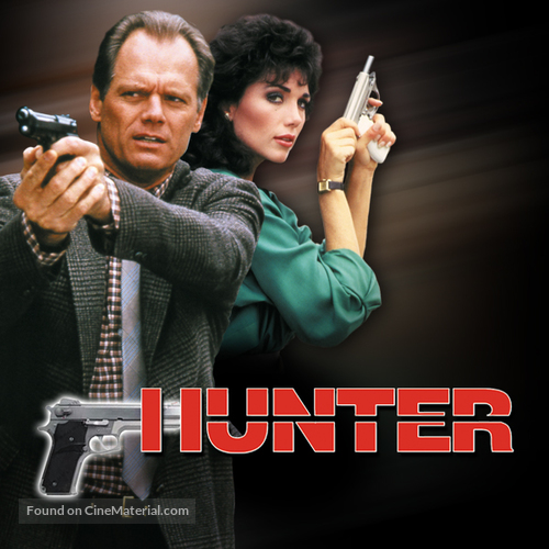 &quot;Hunter&quot; - Movie Cover