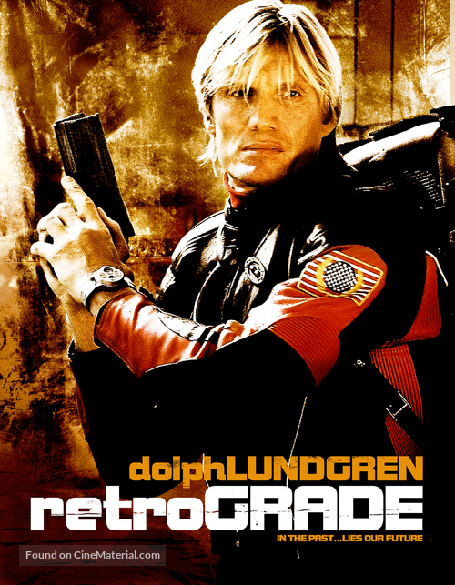 Retrograde - Movie Cover