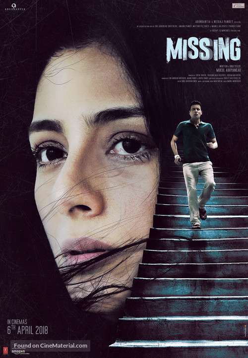 Missing - Indian Movie Poster