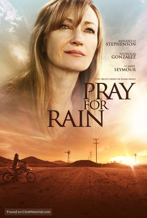 Pray for Rain - Movie Poster