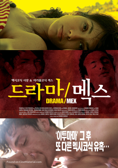Drama/Mex - South Korean poster