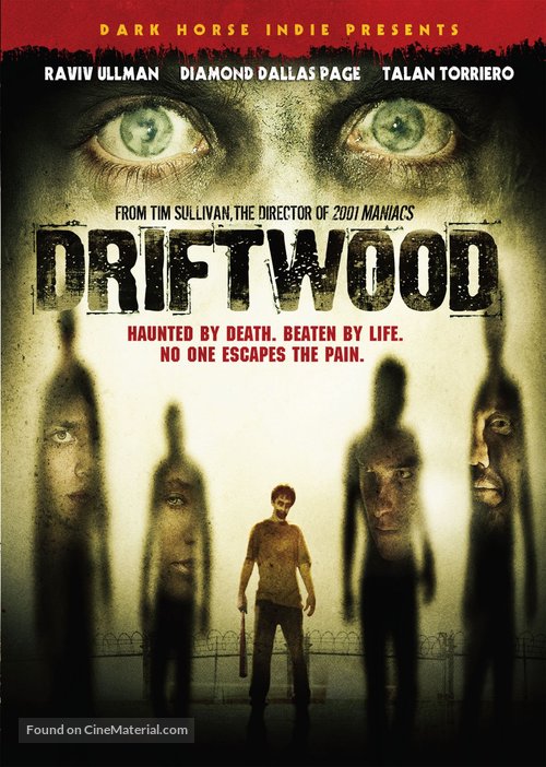 Driftwood - DVD movie cover