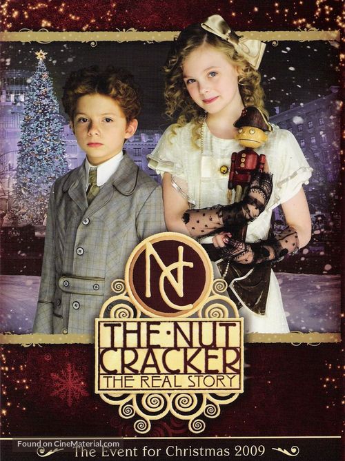 Nutcracker: The Untold Story - Movie Poster
