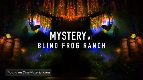 &quot;Mystery at Blind Frog Ranch&quot; - Movie Cover