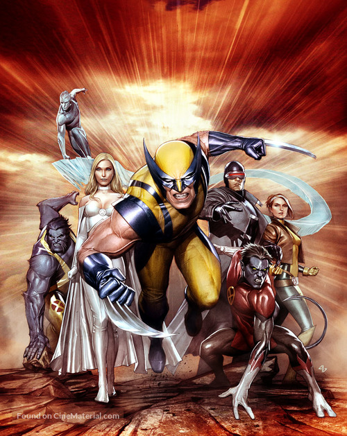 &quot;Wolverine and the X-Men&quot; - Key art