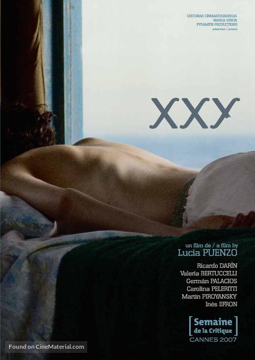 XXY - French Movie Poster