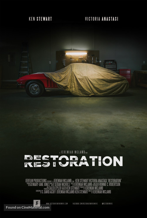 Restoration - Movie Poster