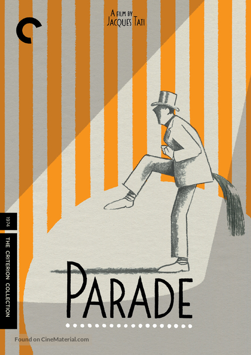 Parade - DVD movie cover