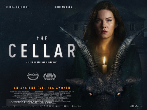 The Cellar - Irish Movie Poster