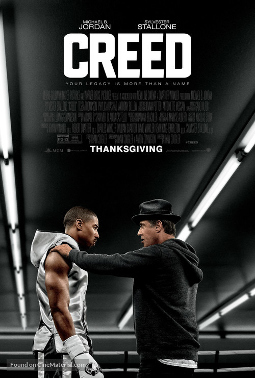 Creed - Movie Poster