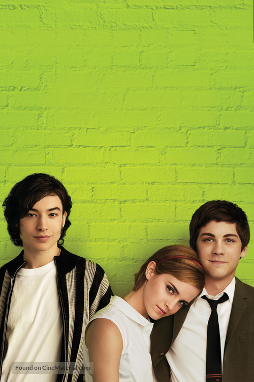 The Perks of Being a Wallflower - Movie Cover