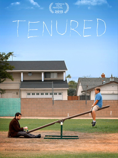 Tenured - Movie Poster