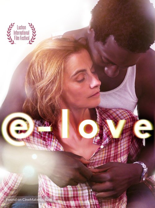 E-love - Movie Cover