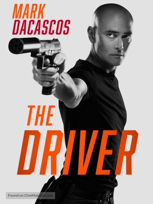 The Driver - Movie Poster