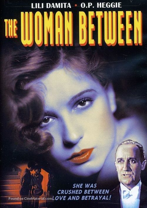 The Woman Between - Movie Cover