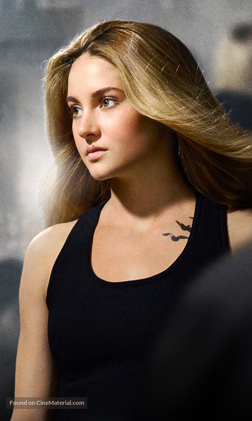 Divergent - Key art