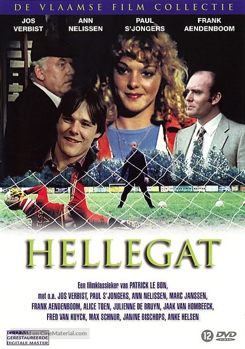 Hellegat - Belgian Movie Cover