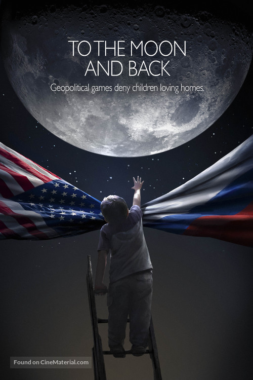 To the Moon and Back - Movie Poster