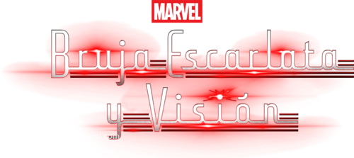 &quot;WandaVision&quot; - Spanish Logo