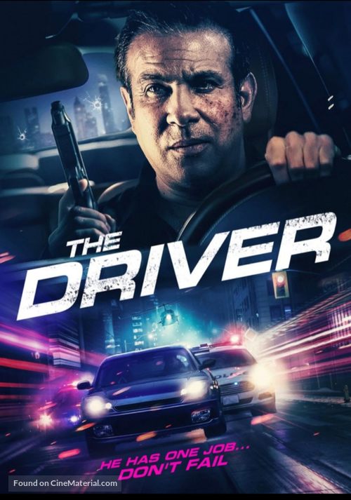 Driver - Movie Poster