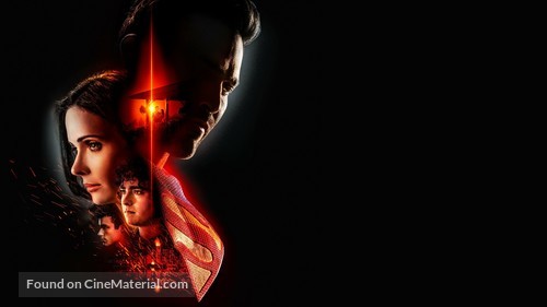 &quot;Superman and Lois&quot; - Key art