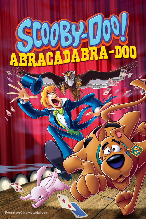 Scooby-Doo! Abracadabra-Doo - Movie Cover