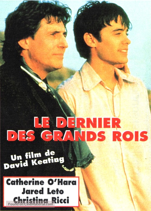 The Last of the High Kings - French Video on demand movie cover