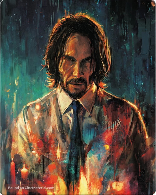 John Wick: Chapter 4 - Key art