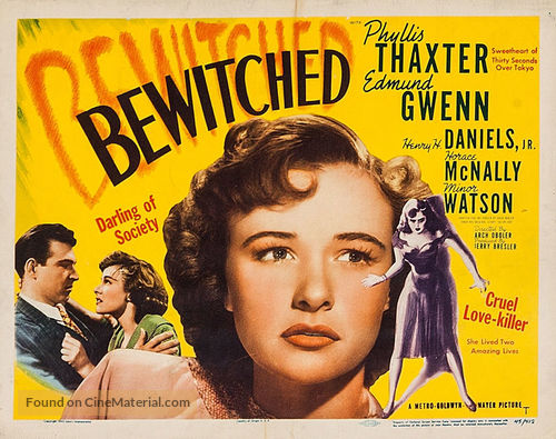 Bewitched - Movie Poster