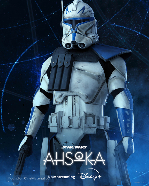 &quot;Ahsoka&quot; - Movie Poster