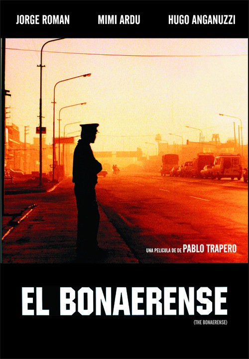 Bonaerense, El - Argentinian poster