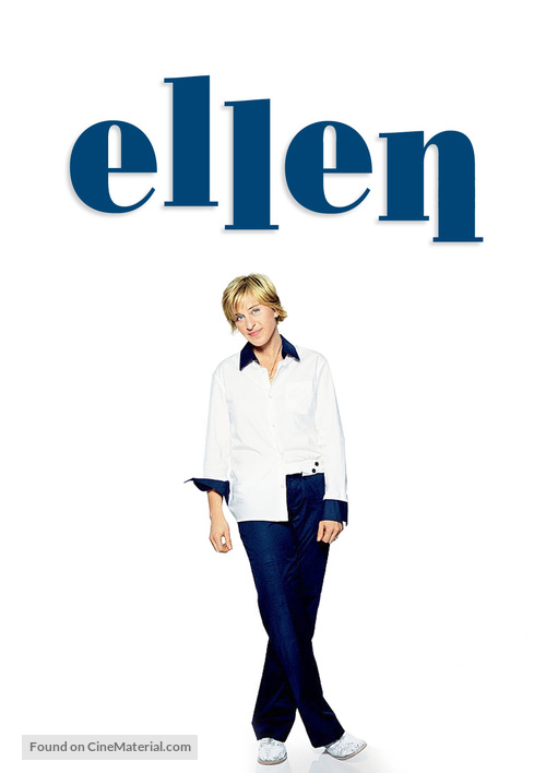 &quot;Ellen&quot; - Movie Poster