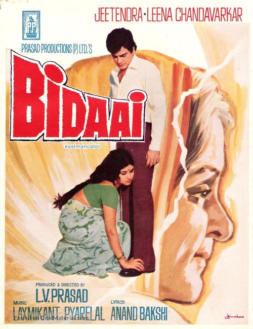 Bidaai - Indian Movie Poster