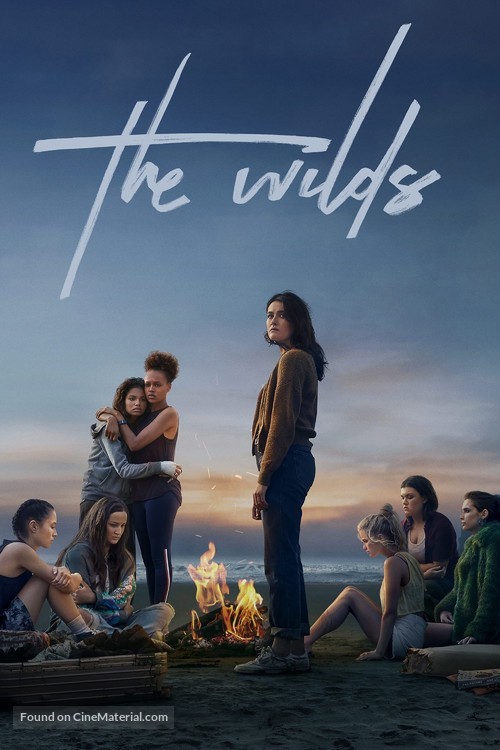 &quot;The Wilds&quot; - Movie Cover