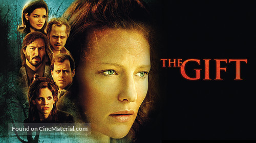 The Gift - Movie Cover