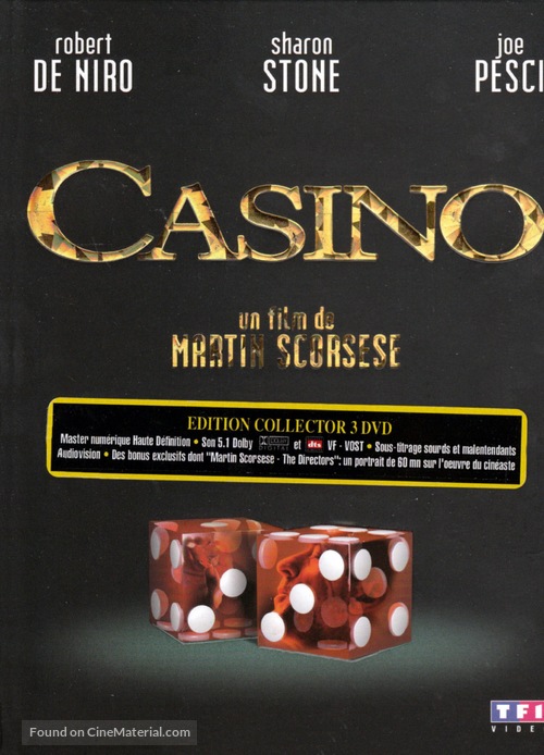 Casino - French Movie Cover