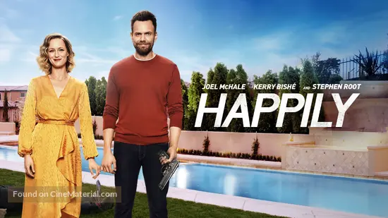 Happily - poster