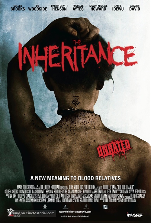 The Inheritance - Movie Poster