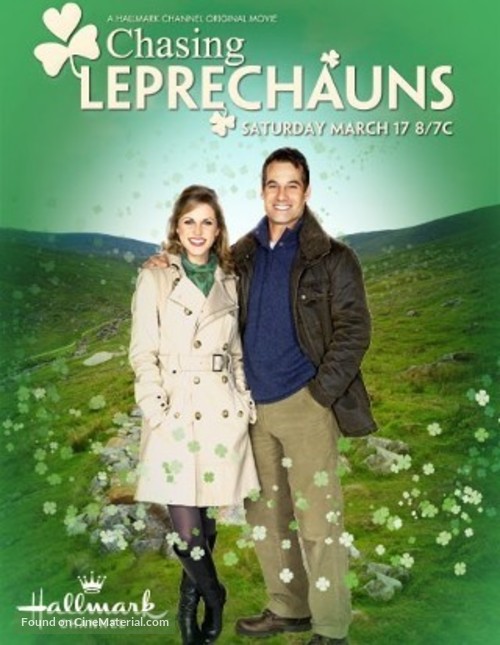 Chasing Leprechauns - Movie Poster