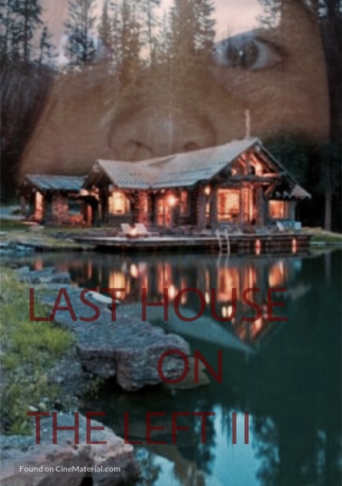 Last House on the Left 2 - Movie Poster