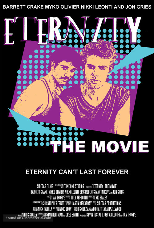 Eternity: The Movie - Movie Poster