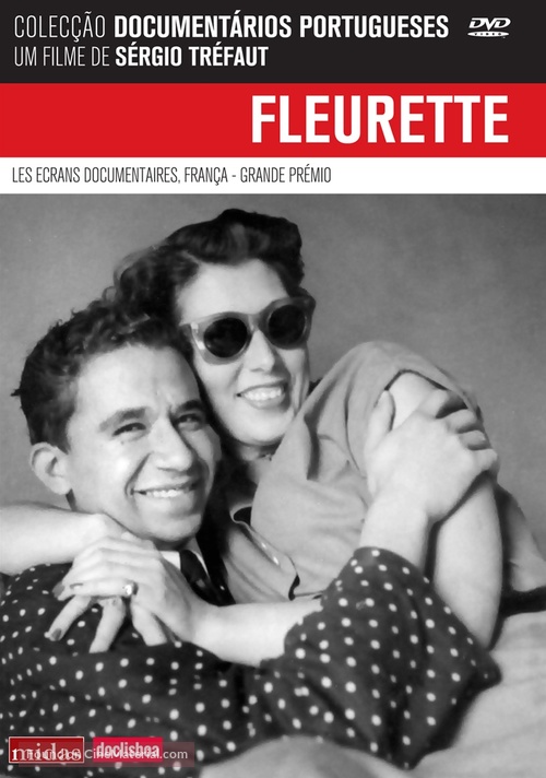 Fleurette - Portuguese DVD movie cover