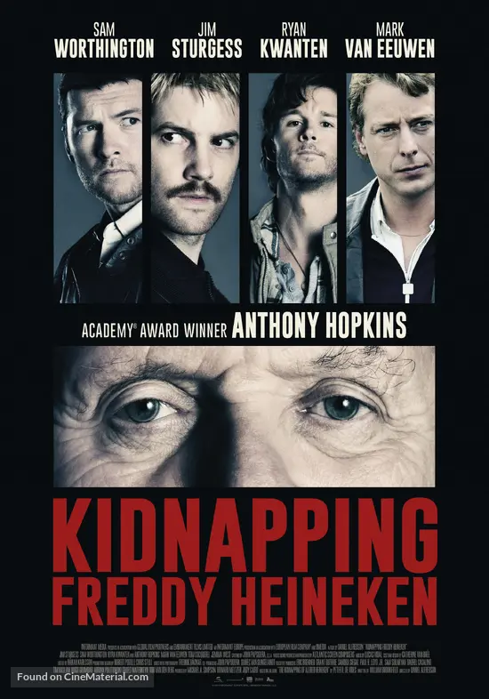 Image Gallery For Kidnapping Mr Heineken Filmaffinity