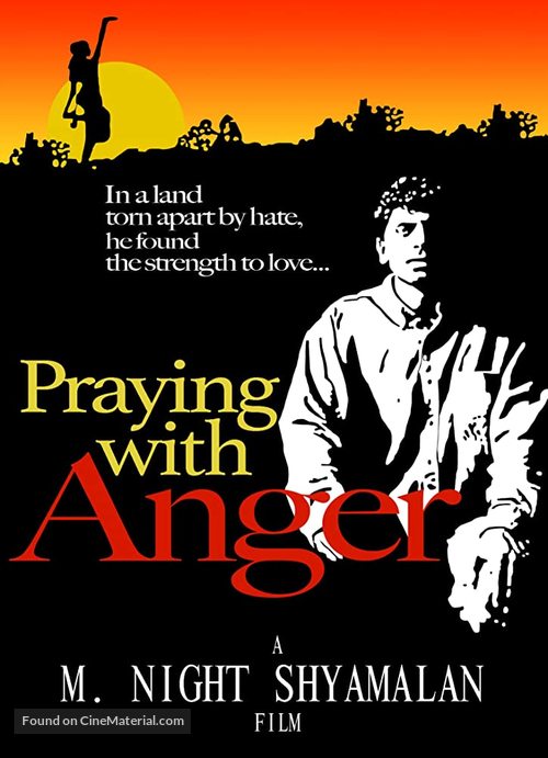 Praying with Anger - Movie Poster