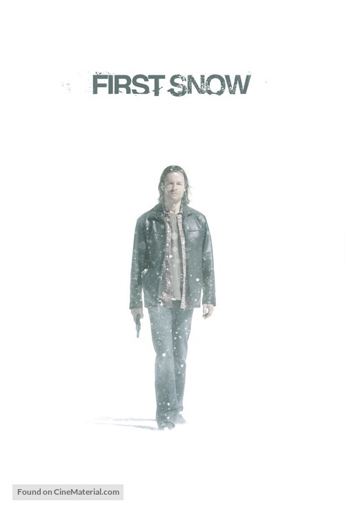 First Snow - Movie Poster