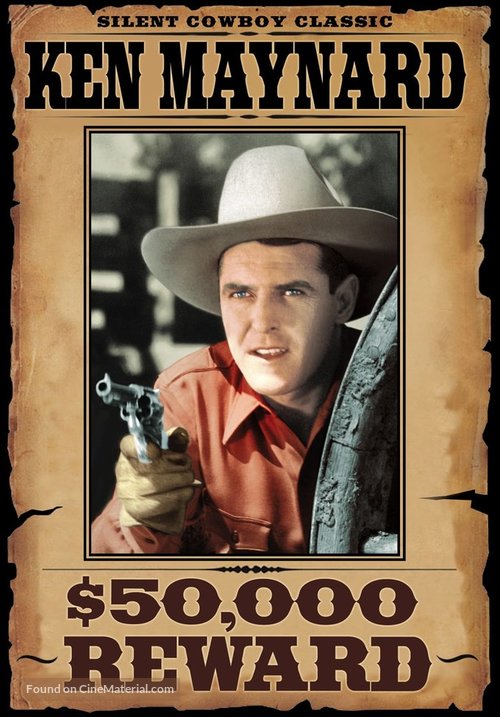 $50,000 Reward - DVD movie cover